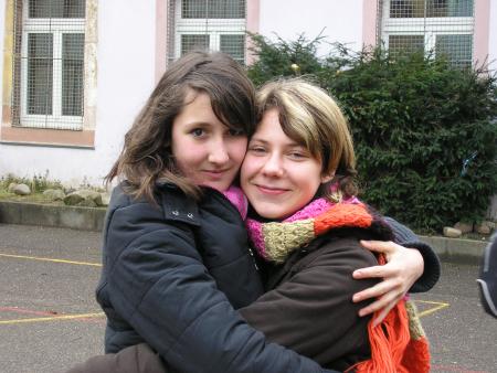 eliza and me